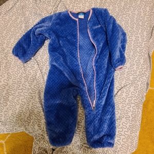 Columbia sherpa bunting